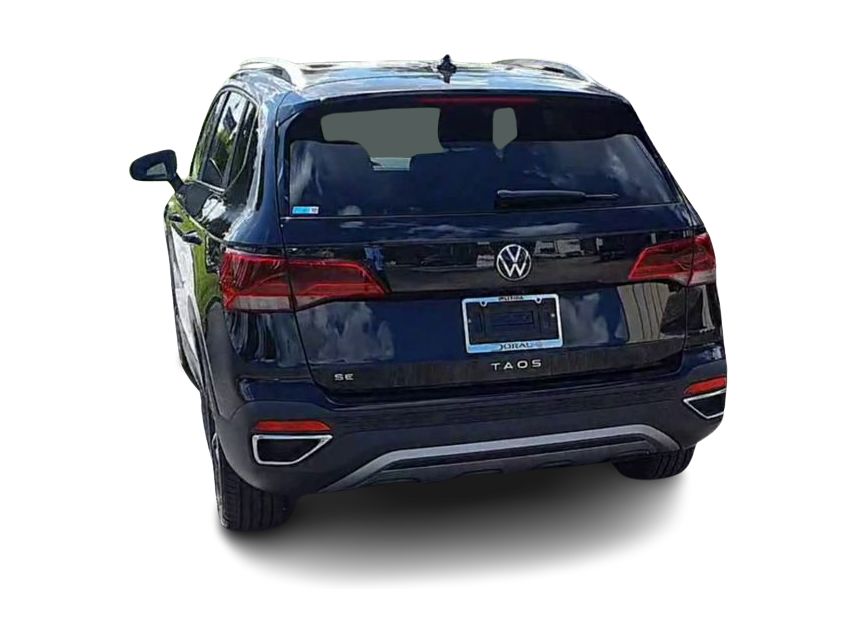 Thumbnail: 2024 Volkswagen Taos - 5