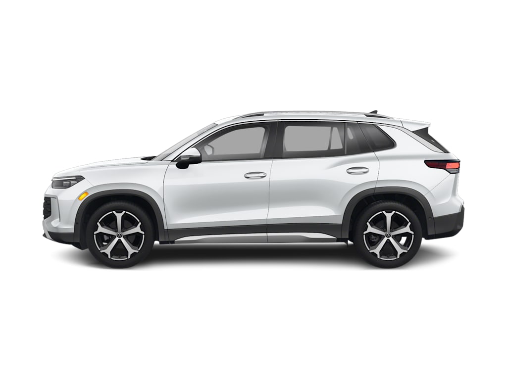 Thumbnail: 2025 Volkswagen Tiguan - 2