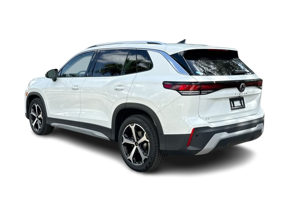 Thumbnail: 2026 Volkswagen Tiguan - 4