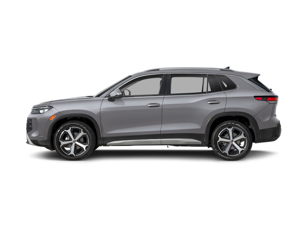 Thumbnail: 2026 Volkswagen Tiguan - 3