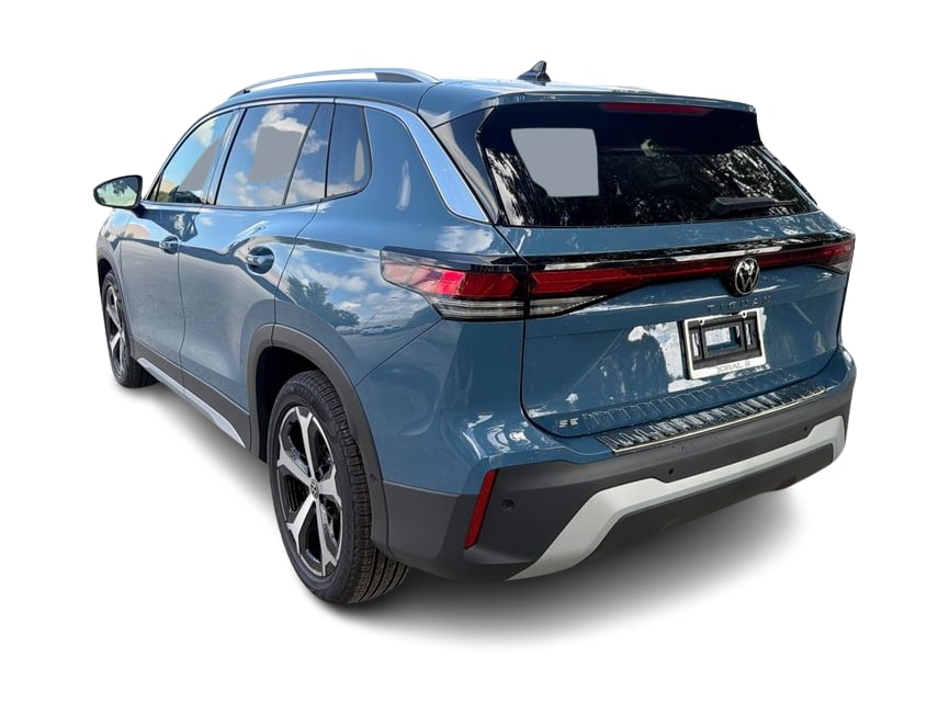 Thumbnail: 2026 Volkswagen Tiguan - 4