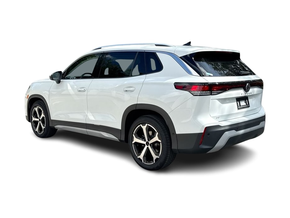 Thumbnail: 2026 Volkswagen Tiguan - 4