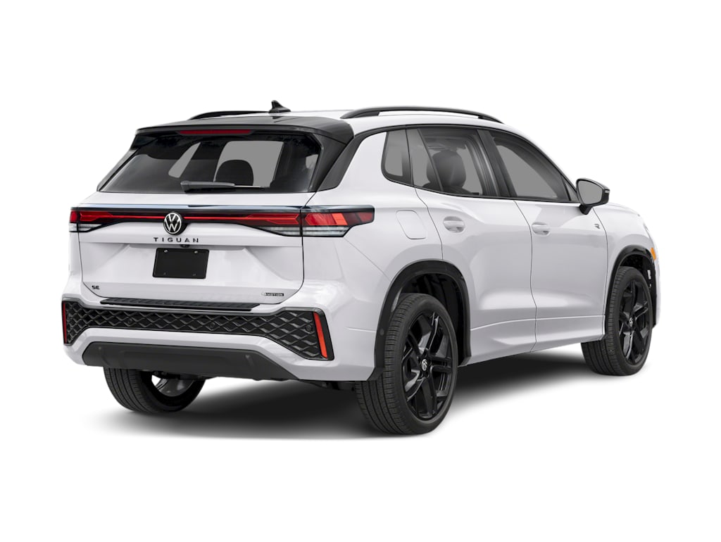Thumbnail: 2026 Volkswagen Tiguan - 10