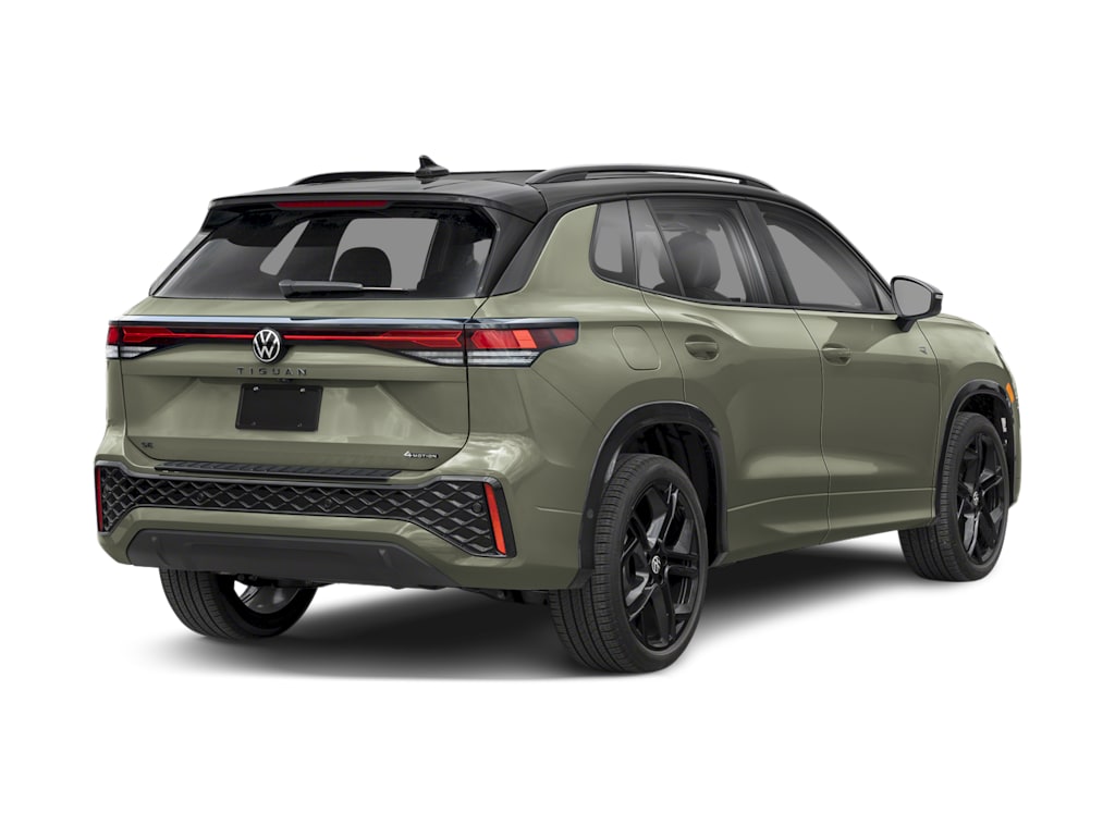 Thumbnail: 2026 Volkswagen Tiguan - 10