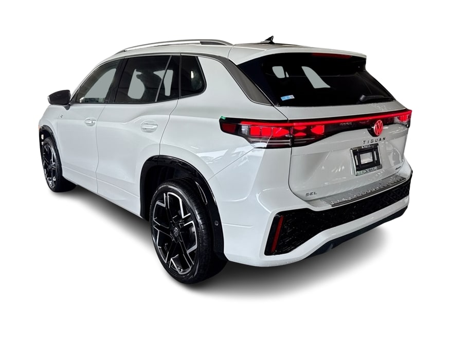 Thumbnail: 2025 Volkswagen Tiguan - 4