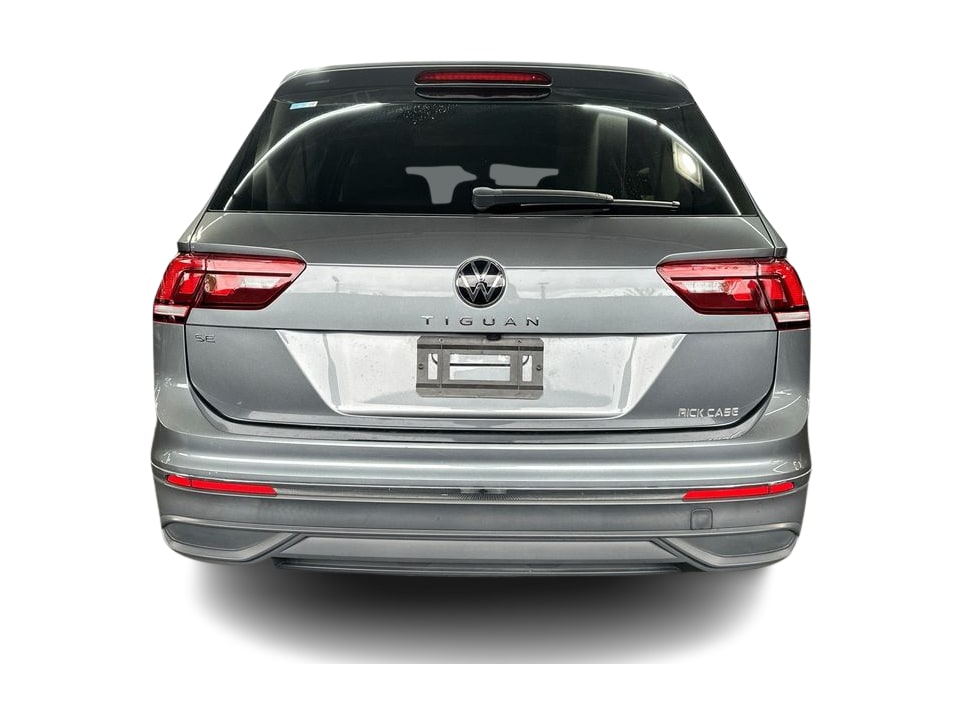 Thumbnail: 2023 Volkswagen Tiguan - 5