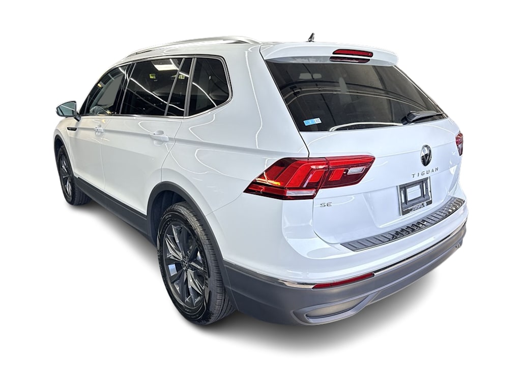 2024 Volkswagen Tiguan SE 5