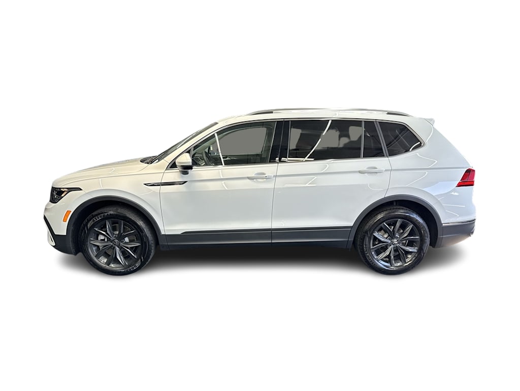 2024 Volkswagen Tiguan SE 4