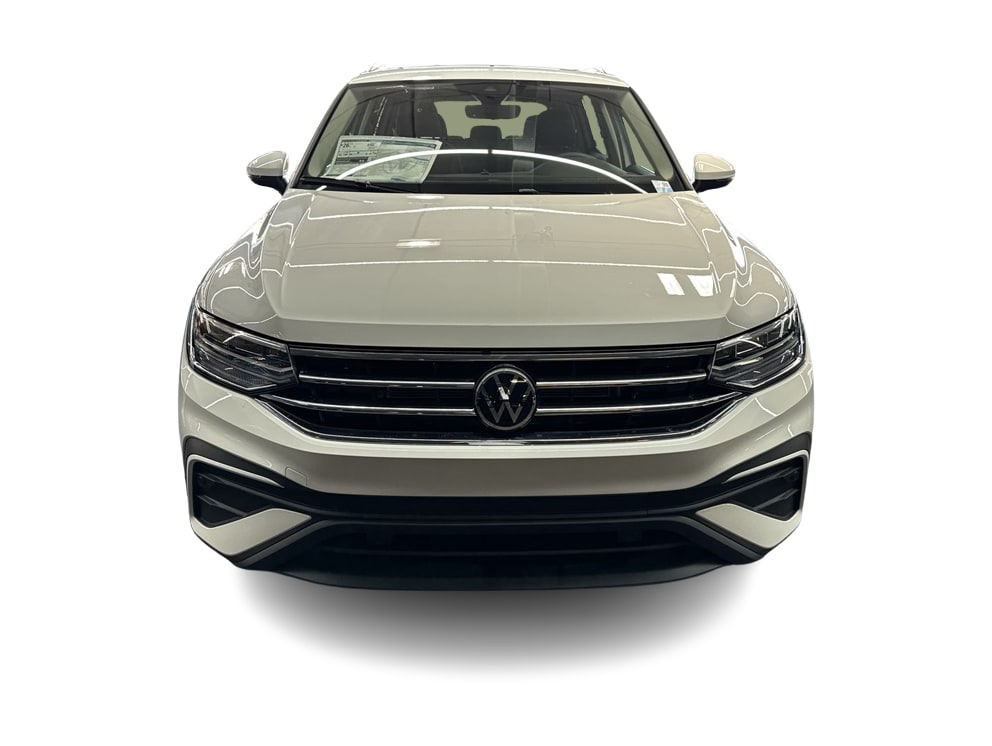 2024 Volkswagen Tiguan SE 7