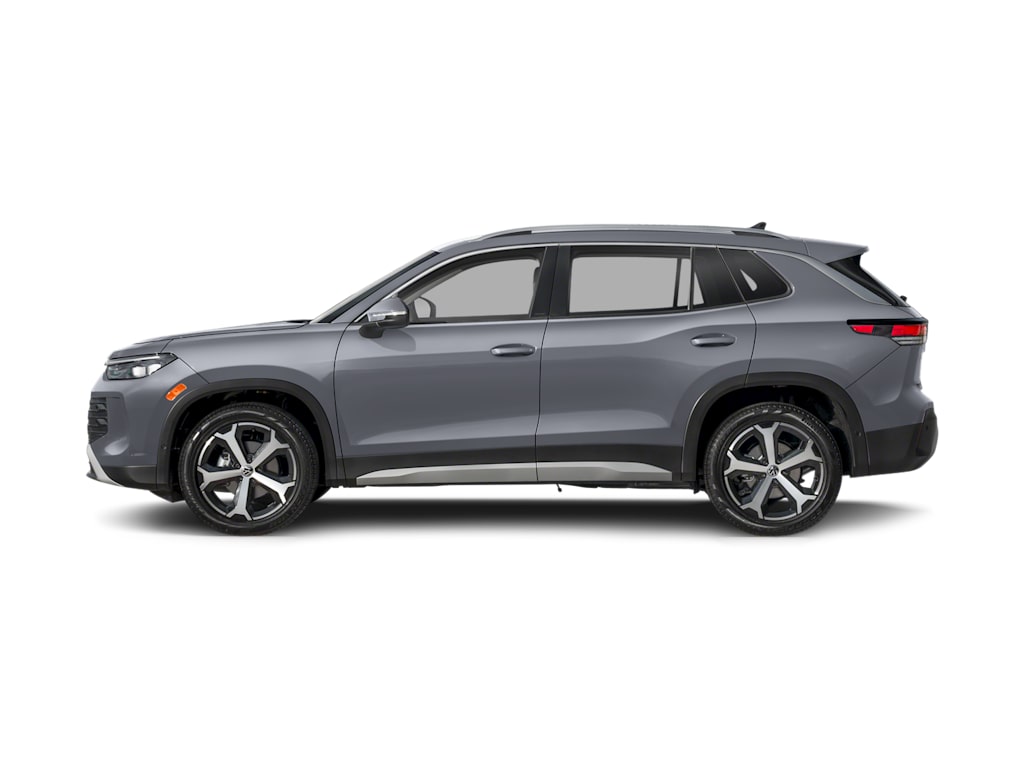 Thumbnail: 2026 Volkswagen Tiguan - 3
