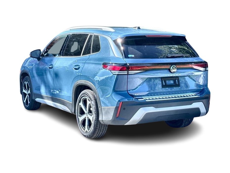 Thumbnail: 2026 Volkswagen Tiguan - 4