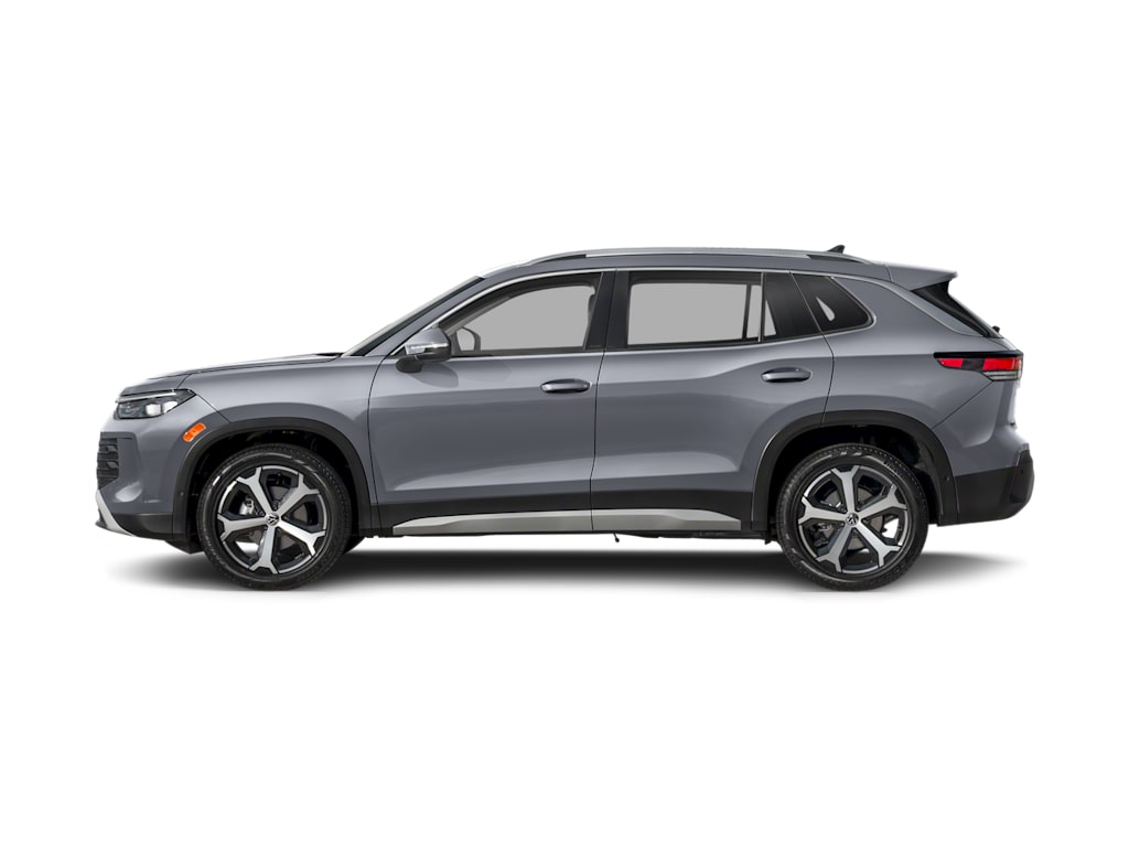 Thumbnail: 2026 Volkswagen Tiguan - 3