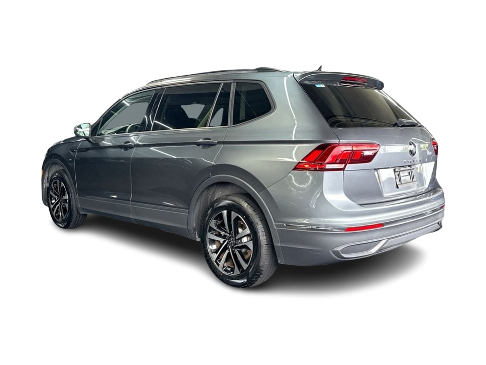 Thumbnail: 2024 Volkswagen Tiguan - 4