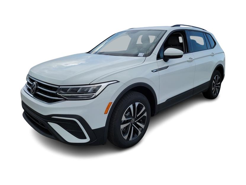 2023 Volkswagen Tiguan