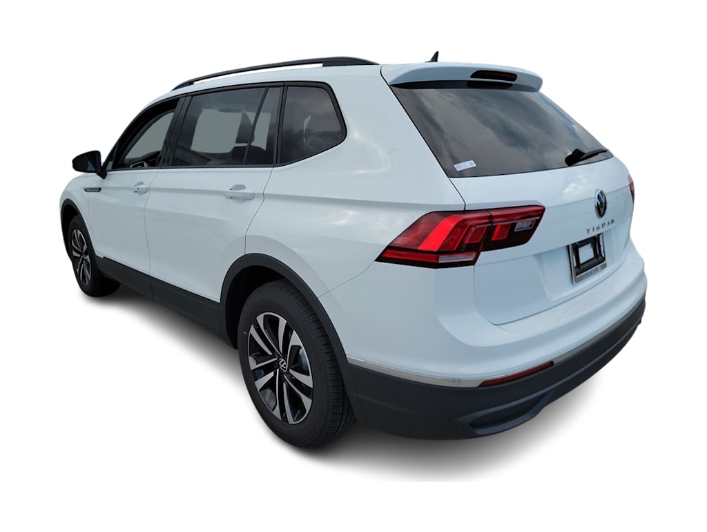 Thumbnail: 2023 Volkswagen Tiguan - 4
