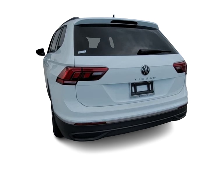 Thumbnail: 2023 Volkswagen Tiguan - 5