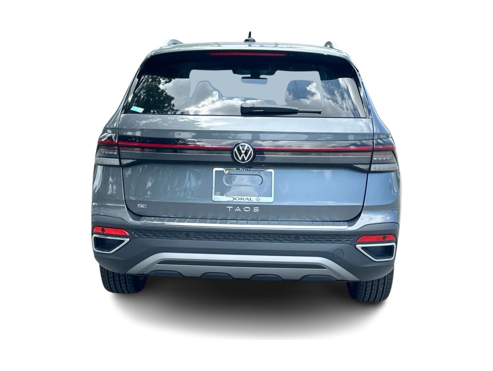 Thumbnail: 2026 Volkswagen Taos - 5