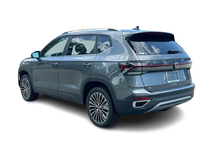 Thumbnail: 2026 Volkswagen Taos - 4