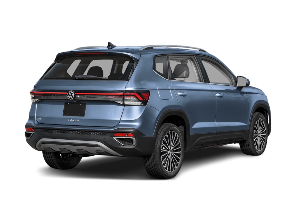 Thumbnail: 2026 Volkswagen Taos - 10