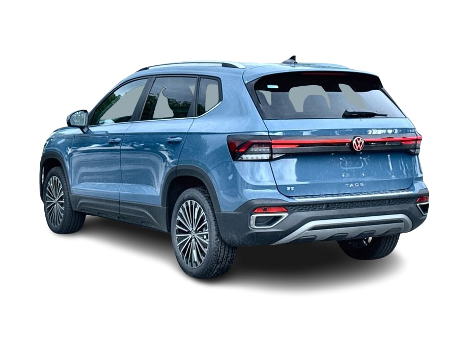 Thumbnail: 2026 Volkswagen Taos - 4