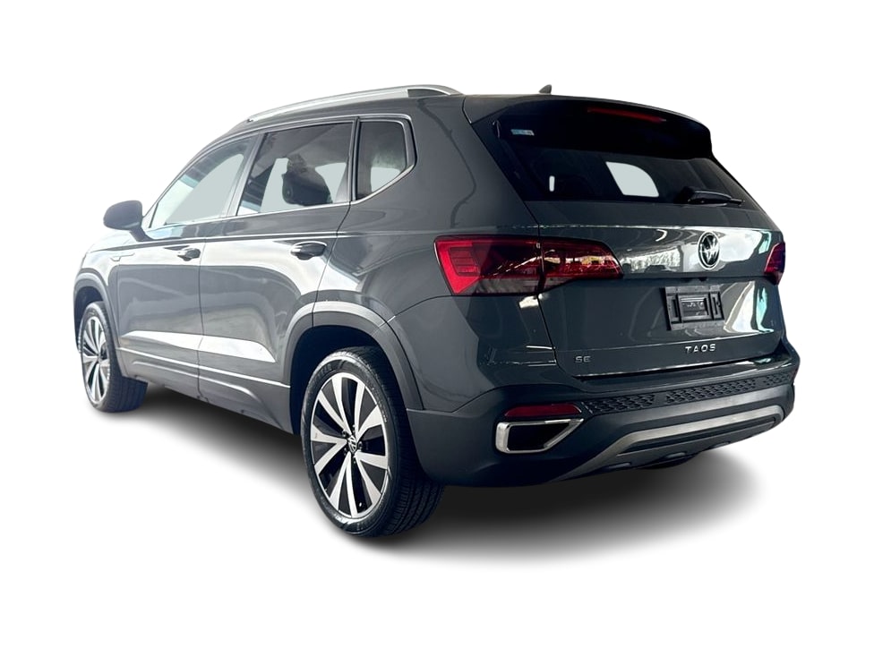 Thumbnail: 2023 Volkswagen Taos - 4