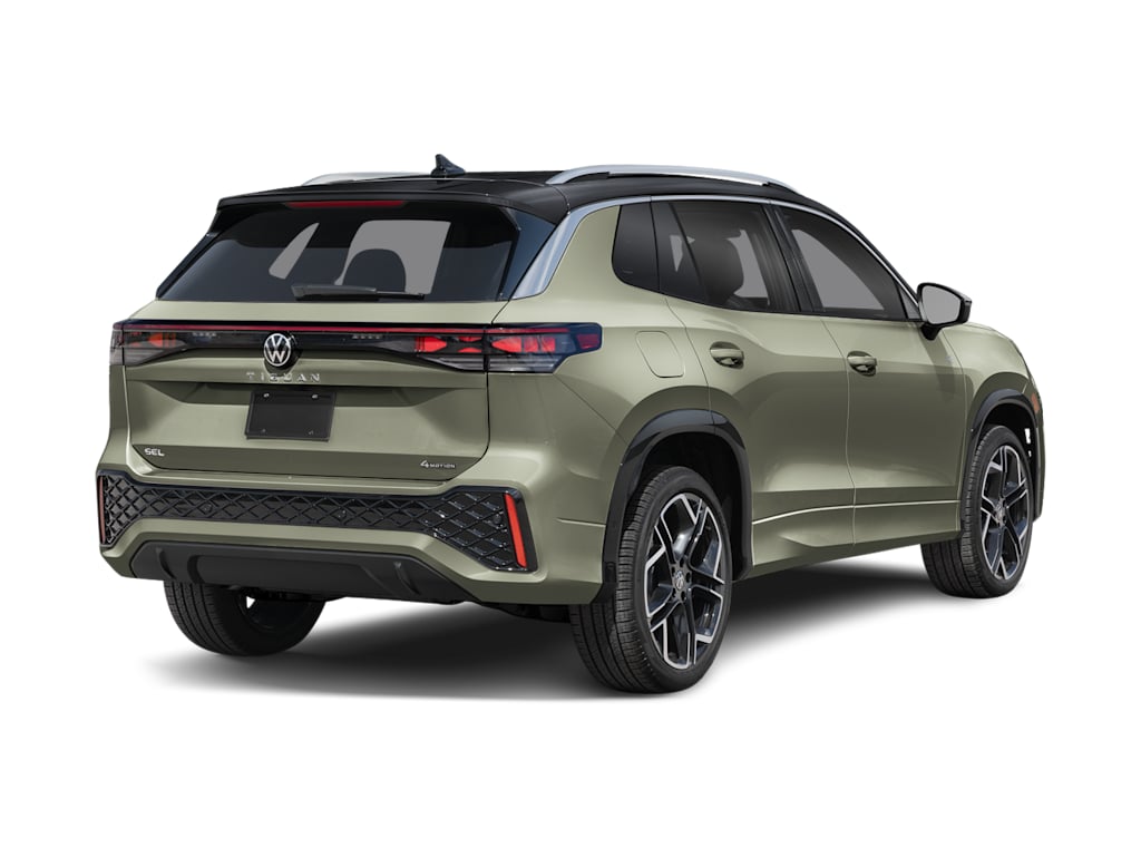 Thumbnail: 2026 Volkswagen Tiguan - 10
