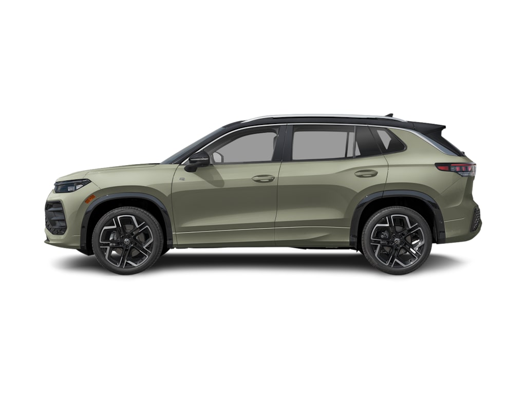 Thumbnail: 2026 Volkswagen Tiguan - 3