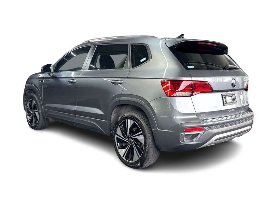 Thumbnail: 2024 Volkswagen Taos - 4
