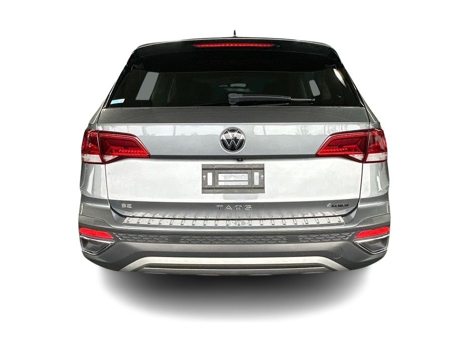 Thumbnail: 2024 Volkswagen Taos - 5
