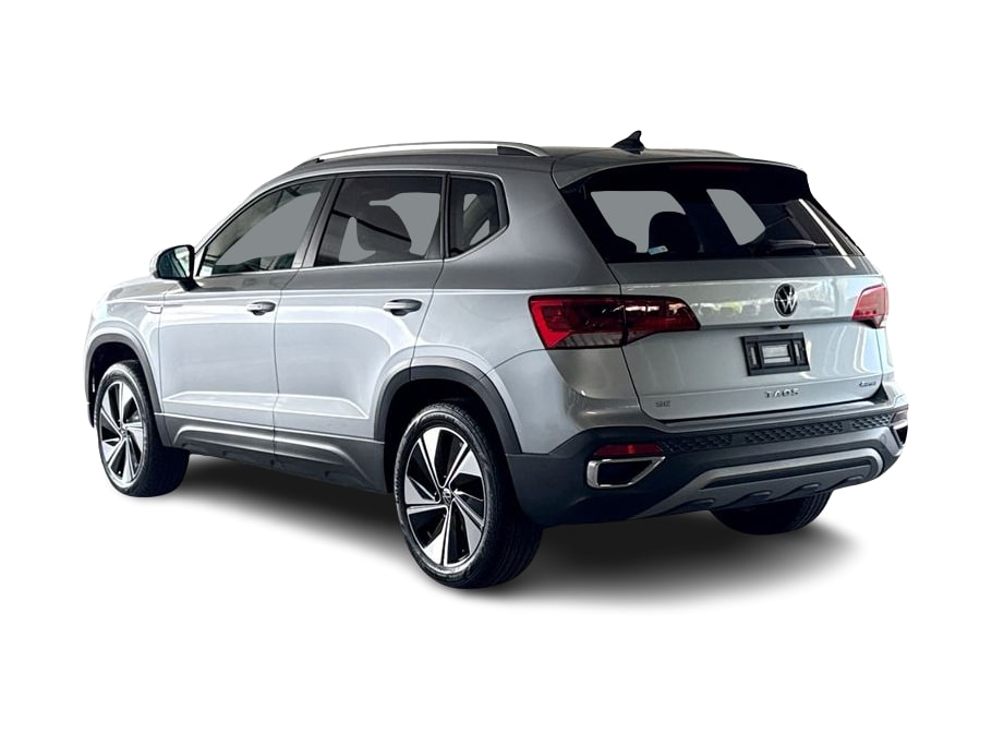Thumbnail: 2024 Volkswagen Taos - 4