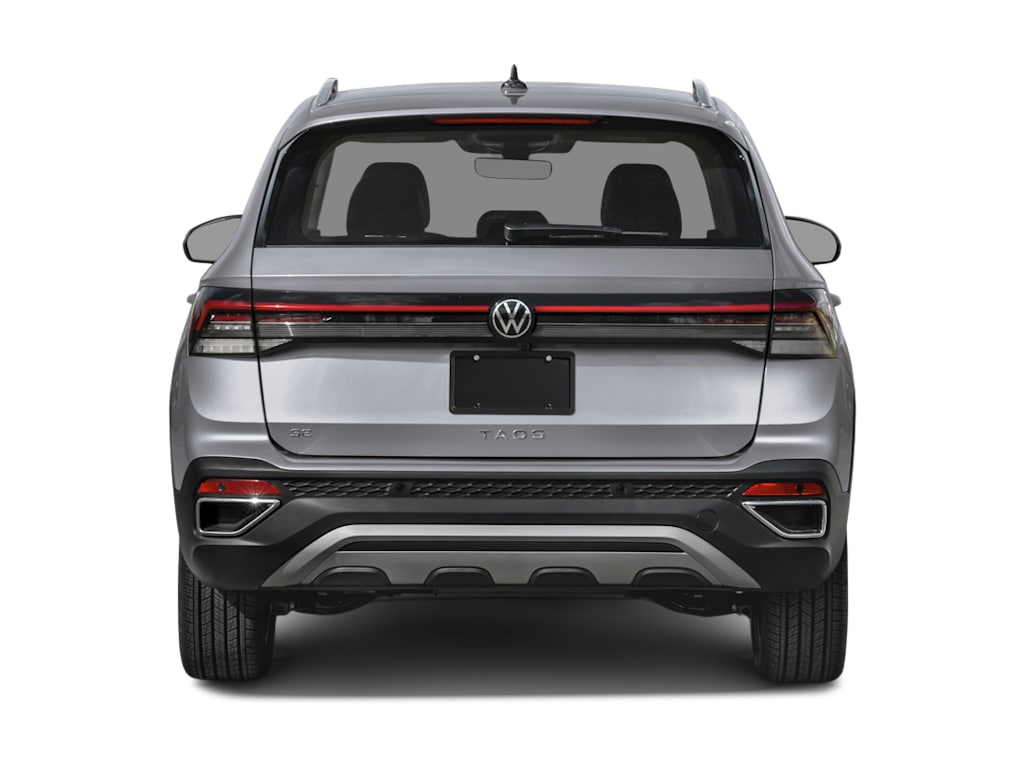 Thumbnail: 2025 Volkswagen Taos - 4