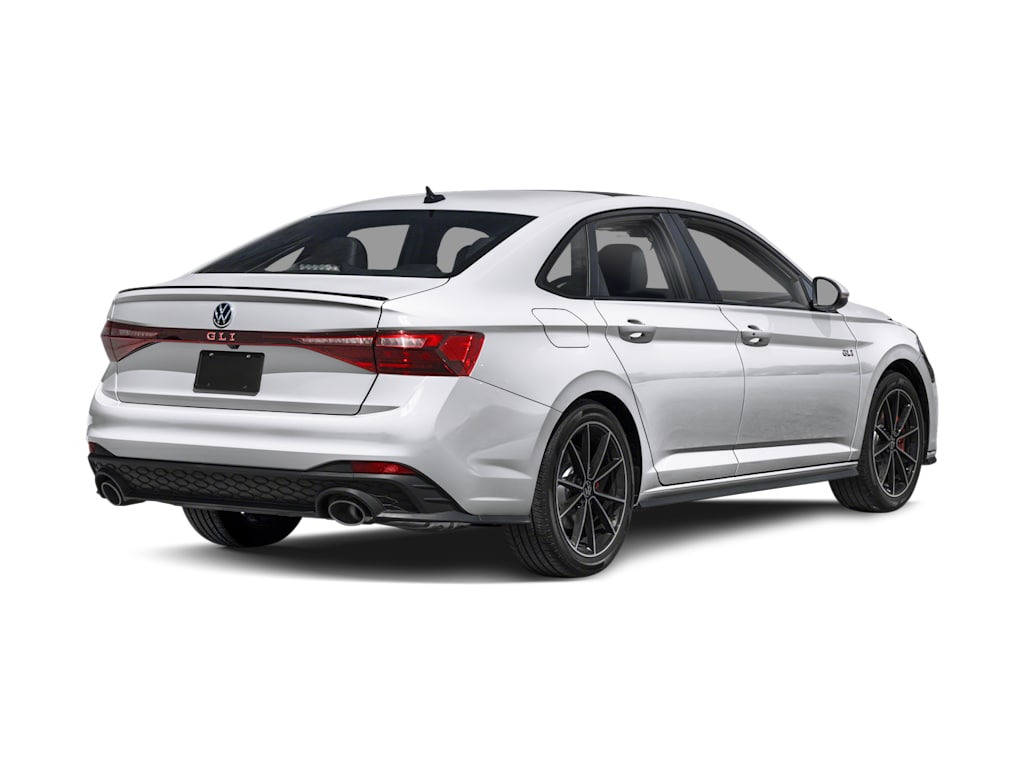 Thumbnail: 2026 Volkswagen Jetta - 10