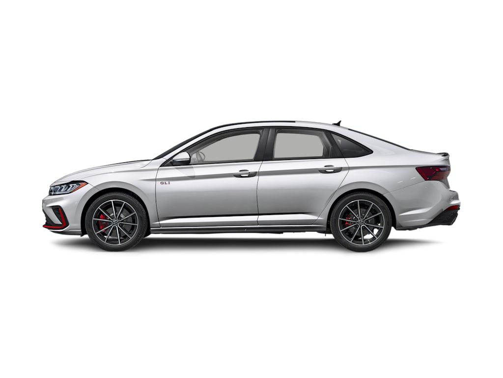 Thumbnail: 2026 Volkswagen Jetta - 3