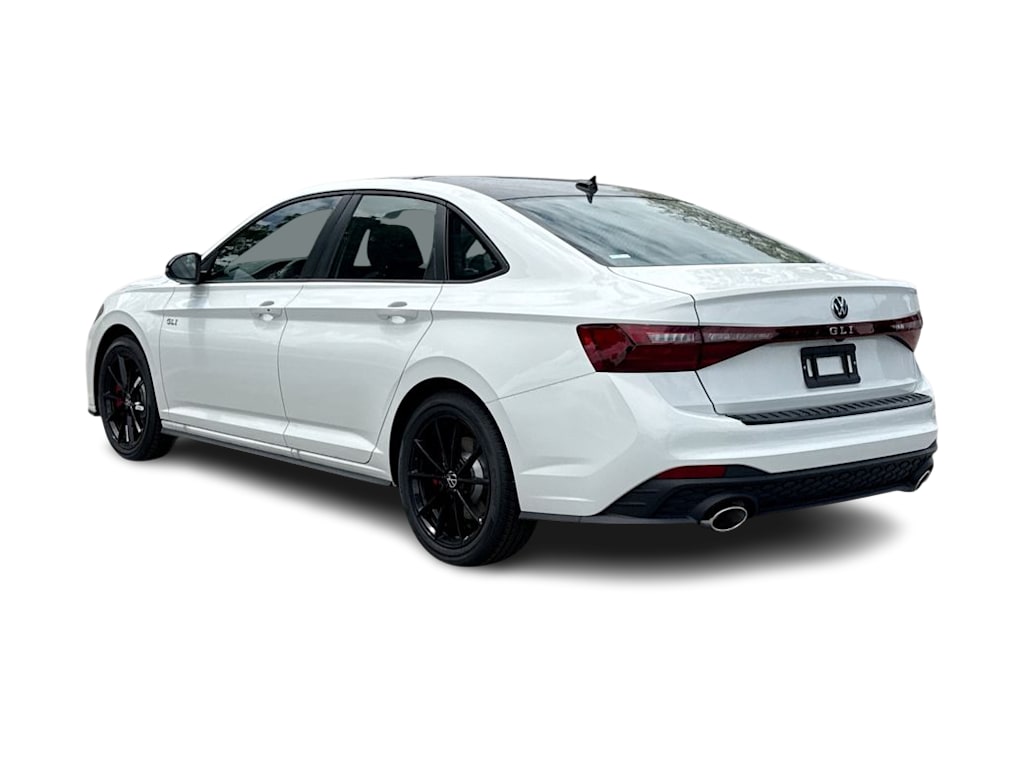 Thumbnail: 2026 Volkswagen Jetta - 4