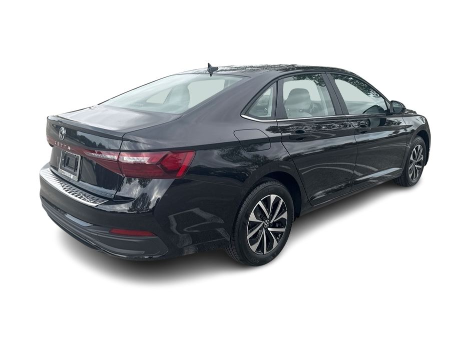 2025 Volkswagen Jetta S 24