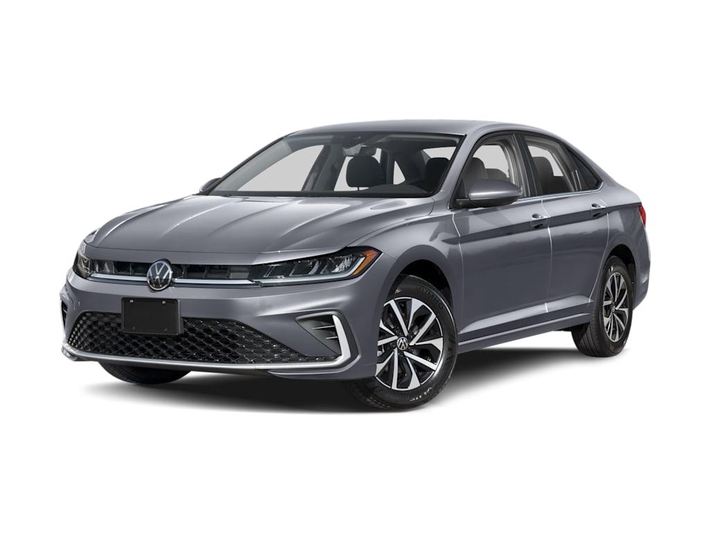 2025 Volkswagen Jetta