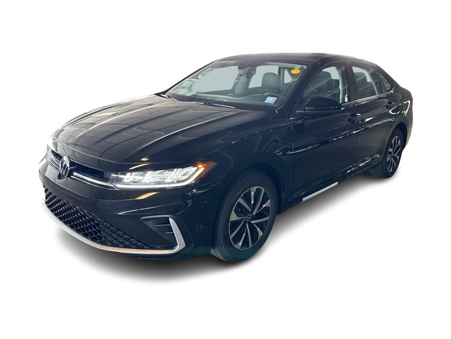 2025 Volkswagen Jetta