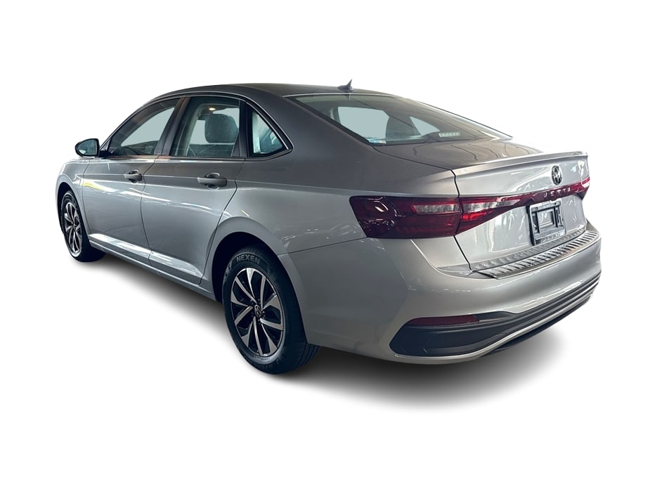 Thumbnail: 2025 Volkswagen Jetta - 4