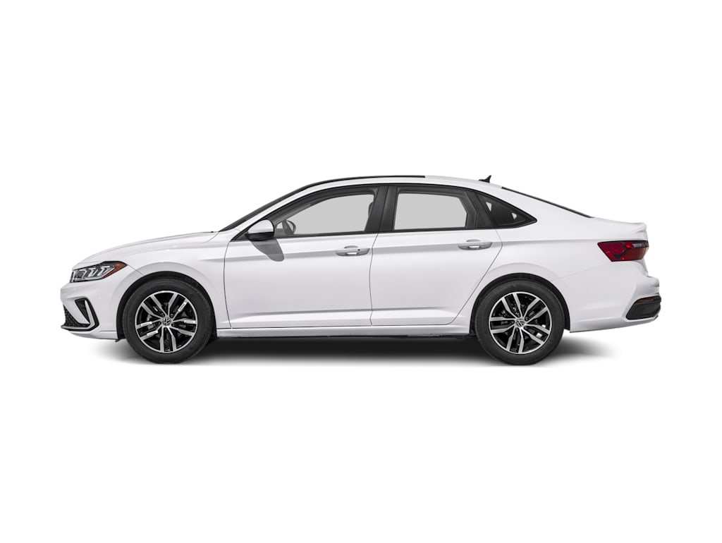 Thumbnail: 2026 Volkswagen Jetta - 3