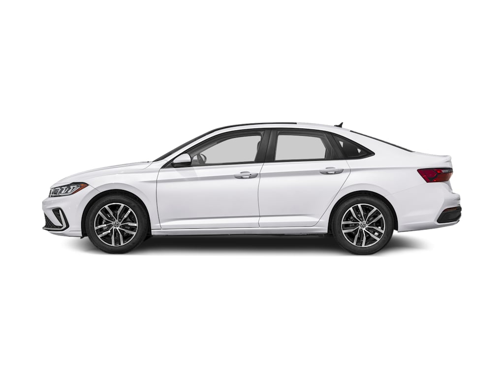 Thumbnail: 2026 Volkswagen Jetta - 3