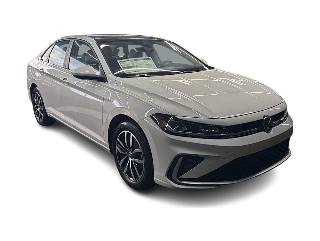 2025 Volkswagen Jetta SE 20