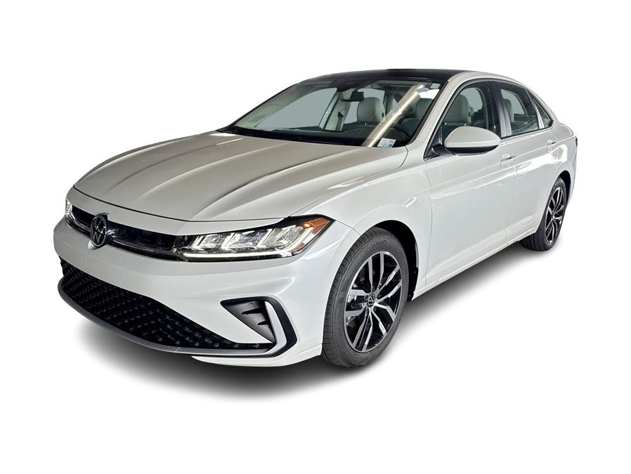 2025 Volkswagen Jetta
