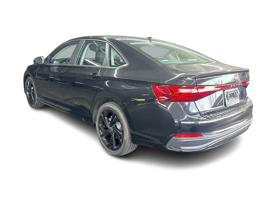 Thumbnail: 2025 Volkswagen Jetta - 4