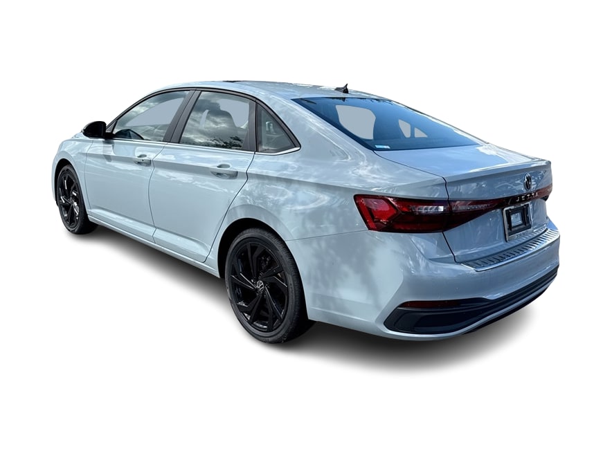 Thumbnail: 2025 Volkswagen Jetta - 4