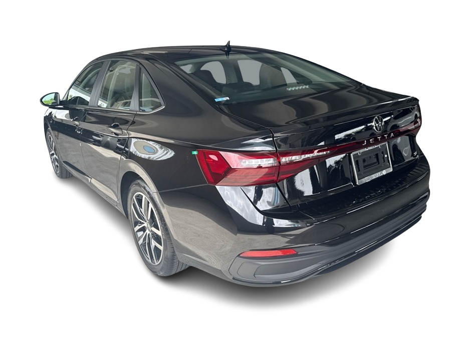 Thumbnail: 2025 Volkswagen Jetta - 4