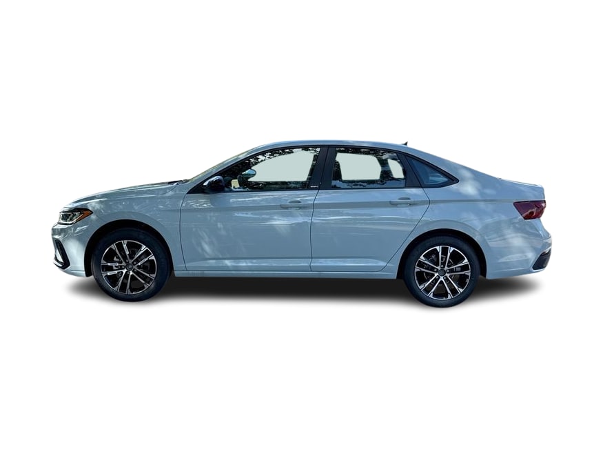 Thumbnail: 2026 Volkswagen Jetta - 3
