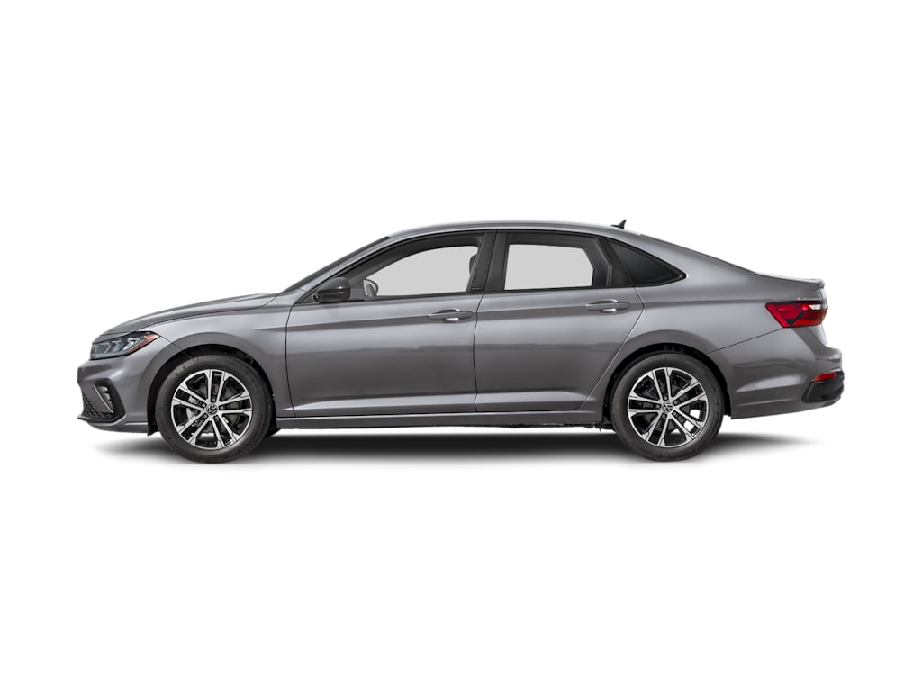Thumbnail: 2026 Volkswagen Jetta - 3