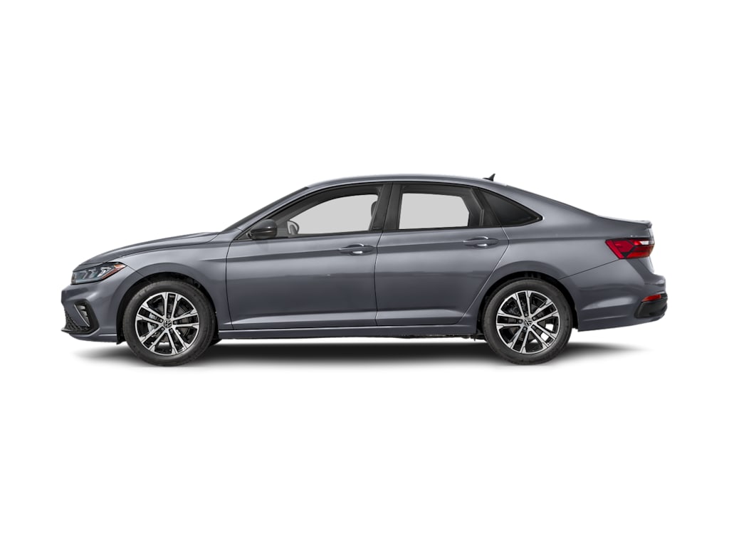 Thumbnail: 2026 Volkswagen Jetta - 3