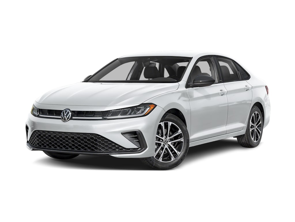 2025 Volkswagen Jetta