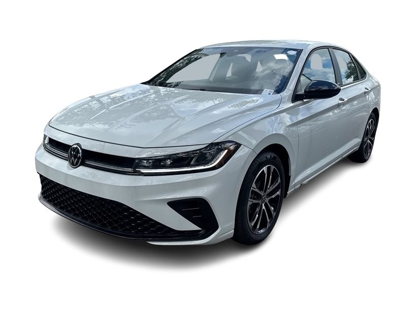 2025 Volkswagen Jetta